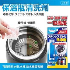✪不動化學✪ 保溫瓶清洗劑《秀品屋》