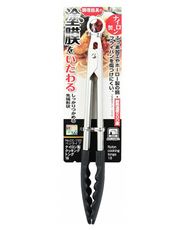✪PEARL✪ 尼龍料理夾 (18cm)《秀品屋》