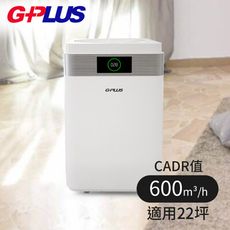 GPLUS 22坪 Wifi遙控雙側進風空清機 Pro 600