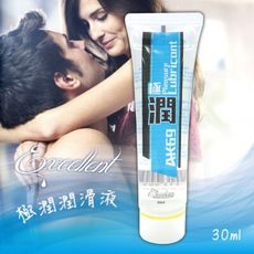 【LovePlus】AK69 極潤。水溶性 潤滑液 - 30ml