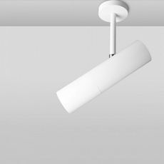 18PARK-LED挑望吸頂燈/軌道燈 [黑色/黃光,吸頂燈]