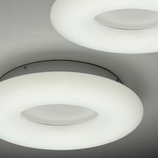 18PARK-定律-守恆吸頂燈 [LED*120W*5000K,91cm]