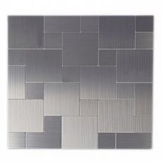 18PARK-爵士樂壁貼-鋁塑板/灰銀色 [灰銀色]