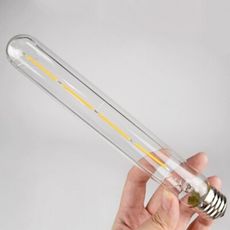 18PARK-LED-E27-試管拉絲22cm-4W [長22cm,全電壓]