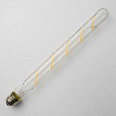 18PARK-LED-E27-長笛拉絲30cm-5W-T [2700K,全電壓]