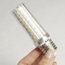 18PARK-L-E27-A-玉米燈-6W-白座+黃光 [全電壓]