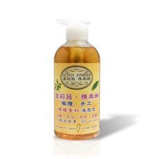 【雅典娜】橄欖手工檸檬液態皂500ml