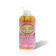 【雅典娜】歐盟認證<薰衣草精油液態皂>500ml