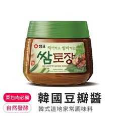 【韓味不二】膳府 韓國豆瓣醬450g