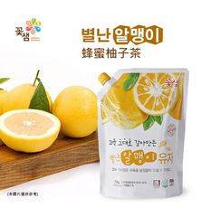 【韓味不二】花泉蜂蜜傳統茶系列(果醬)1kg/包