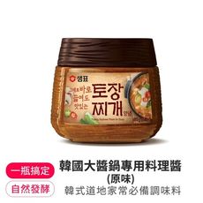 【韓味不二】膳府 韓國大醬鍋專用料理醬450g