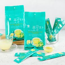 【韓味不二】濟州島青橘茶果醬(隨手包) 375G