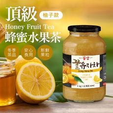 【韓味不二】花泉蜂蜜柚子茶1kg