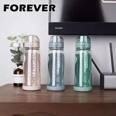 【日本FOREVER】彈蓋式直飲運動水壺570ML-買一送一