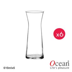 【Ocean】天波果汁瓶 610ml(6個)