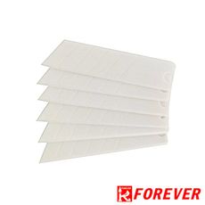 【日本FOREVER】鋒愛華陶瓷美工刀刃(大)-6入