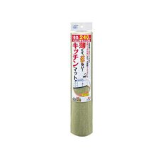 【日本SANKO】日本製防水止滑廚房地墊240x60cm