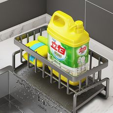 【好拾選物】廚房瀝水置物架/洗碗槽收納架
