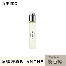 【BYREDO】 返樸歸真淡香精 12ml(平行輸入)裸裝