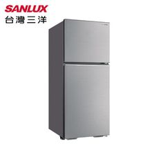 【SANLUX 台灣三洋】321L 雙門 定頻 電冰箱 SR-C321B1B 一級節能