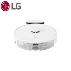 【LG】CordZero R5 智慧聯網 變頻 濕拖清潔機器人 R5-PROPLUS 雲朵白