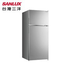 【SANLUX 台灣三洋】250L 雙門 變頻 電冰箱 SR-C250BV1A 一級節能