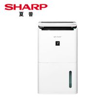 現貨【SHARP 夏普】8.5L DW-L8HT-W 自動除菌離子 除濕機 自動偵測除濕 一級節能