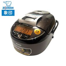 【ZOJIRUSHI 象印】NP-ZAF10 6人份 壓力IH 電子鍋 日本製