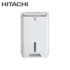 【HITACHI 日立】9L 舒適節電 一級能效 除濕機 RD-18FJ 璀璨白