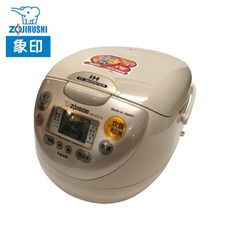 【ZOJIRUSHI 象印】NH-VCF18 10人份 壓力IH 電子鍋 蜂巢式內蓋 日本製