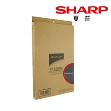 【SHARP 夏普】活性碳過濾網 KC-A40T 適用 原廠公司貨 FZ-A40DFE