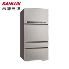 【SANLUX 台灣三洋】560L 四門 變頻 電冰箱 SR-C560DV1 一級節能