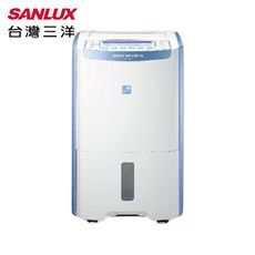 【SANLUX 台灣三洋】17公升 負離子清淨 微電腦 原廠保固 除濕機 SDH-170LD