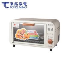 【東銘】8L 小烤箱 電烤箱 原廠保固一年 台灣製造 TM-7008