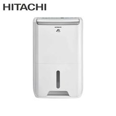 【HITACHI 日立】11L 舒適節電 一級能效 除濕機 RD-22FJ 璀璨白