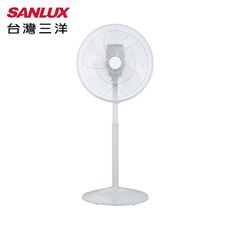 【SANLUX 台灣三洋】16吋 DC 變頻 可遙控 電扇 風扇 立扇 EF-GA16