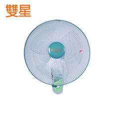 【雙星】16 吋 掛壁扇 單拉 涼風扇 電扇 壁扇 台灣製造 TS-1603