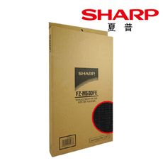 【SHARP 夏普】活性碳過濾網 J50T、GM50T、G50T 適用 原廠公司貨FZ-M50DFE