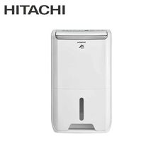 【HITACHI 日立】7L 舒適節電 一級能效 除濕機 RD-14FJ 璀璨白