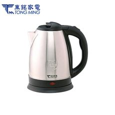 【東銘】1.8L 不銹鋼 快煮壺 電茶壺 TM-7302