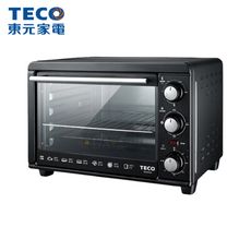 【東元 TECO】 20L 電烤箱 三段火力 可定時 YB2015CB