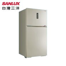 【SANLUX 台灣三洋】535L 雙門 變頻 電冰箱 SR-V531B 一級節能