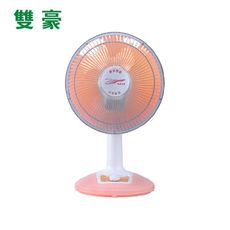 現貨【雙豪】10 吋 鹵素 450W 可擺頭 傾倒自動斷電 植絨網 電暖器 台灣製造 TH-1011