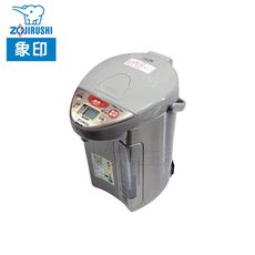 【ZOJIRUSHI 象印】CV-DSF40 4L 超級真空 保溫 電熱水瓶 電動給水 日本製