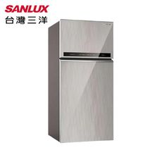 【SANLUX 台灣三洋】480L 雙門 變頻 電冰箱 SR-C480BV1A 一級節能