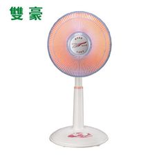 【雙豪】14 吋 鹵素 植絨網 定時 傾倒自動斷電保護設計 電暖器 台灣製造 TH-1411