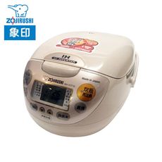 【ZOJIRUSHI 象印】NH-VCF10 6人份 壓力IH 電子鍋 蜂巢式內蓋 日本製