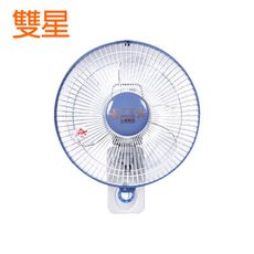 【雙星】14 吋 掛壁扇 單拉 涼風扇 電扇 壁扇 台灣製造 TS-1408