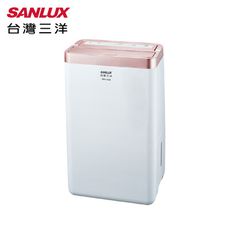 【SANLUX 台灣三洋】6公升 一級能效 往復式壓縮機 原廠保固 除濕機 SDH-66M