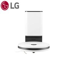 【LG】CordZero R5T 智慧聯網 自動除塵 變頻 濕拖清潔機器人 R5-ULTIMATE